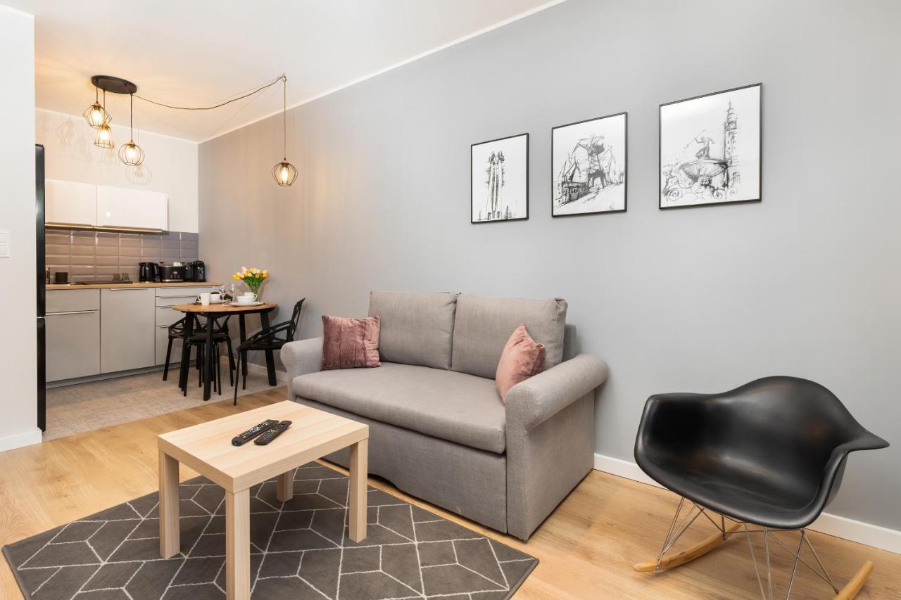 Browar Gdanski Free Parking By Noclegi Renters Екстер'єр фото