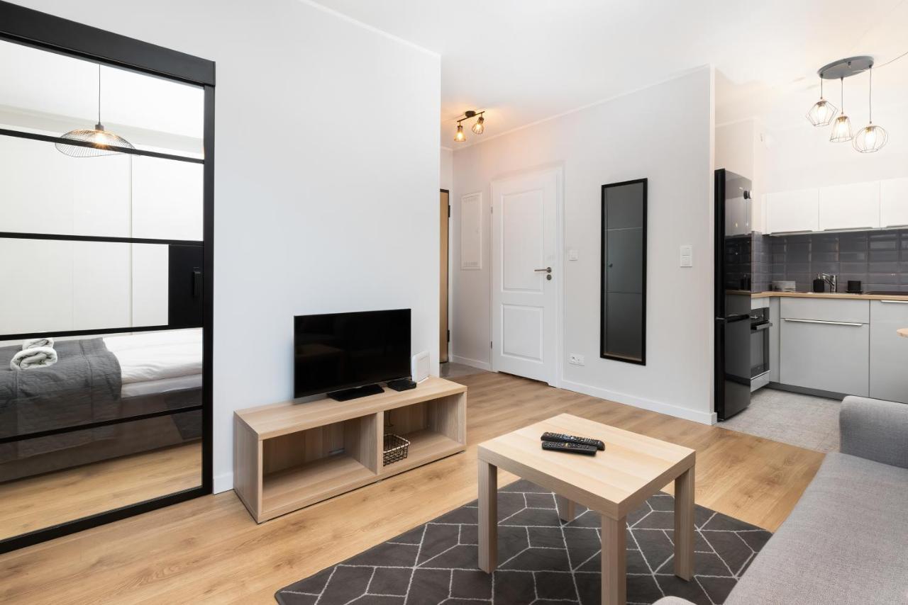 Browar Gdanski Free Parking By Noclegi Renters Екстер'єр фото