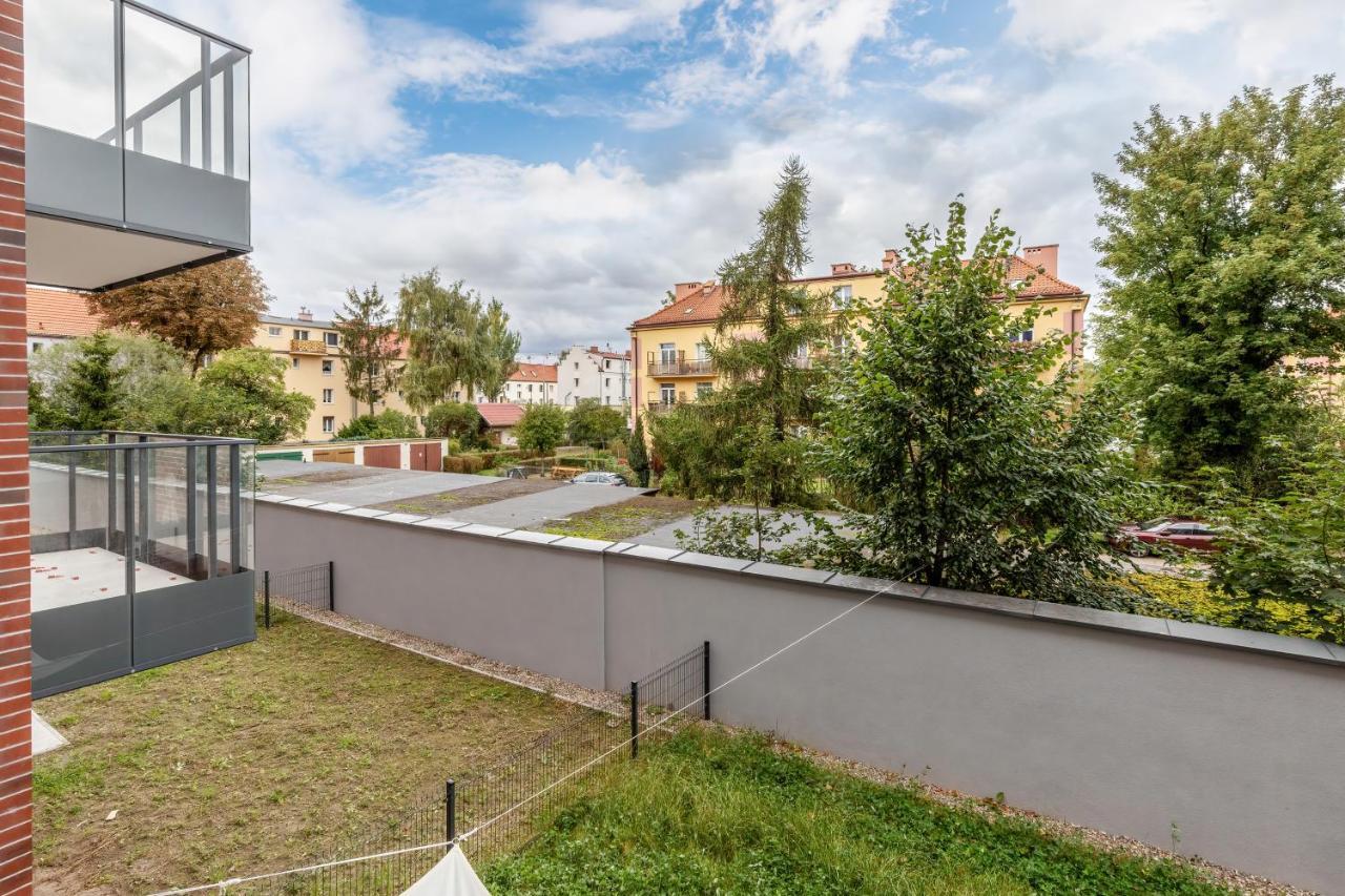Browar Gdanski Free Parking By Noclegi Renters Екстер'єр фото