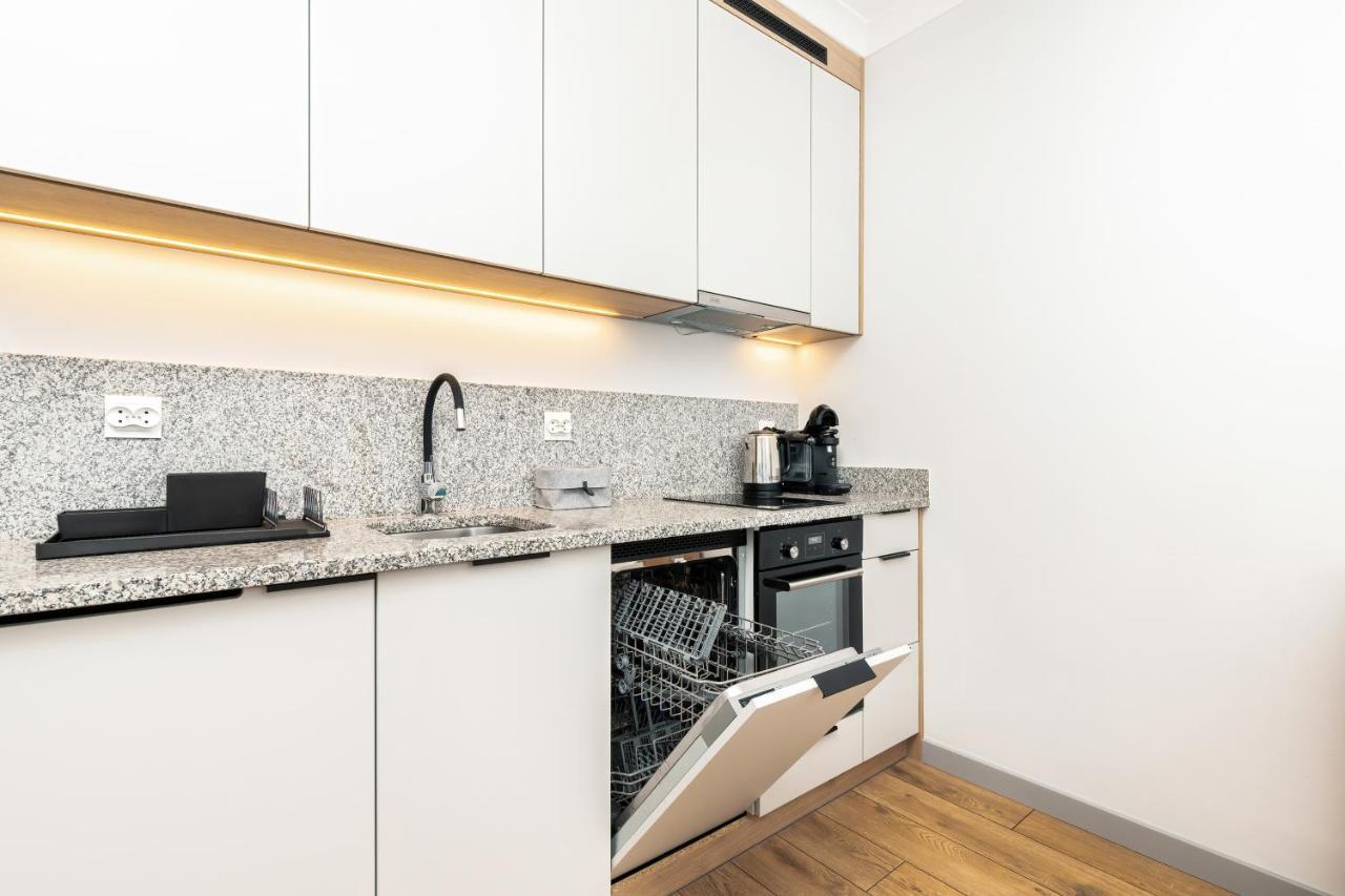 Browar Gdanski Free Parking By Noclegi Renters Екстер'єр фото