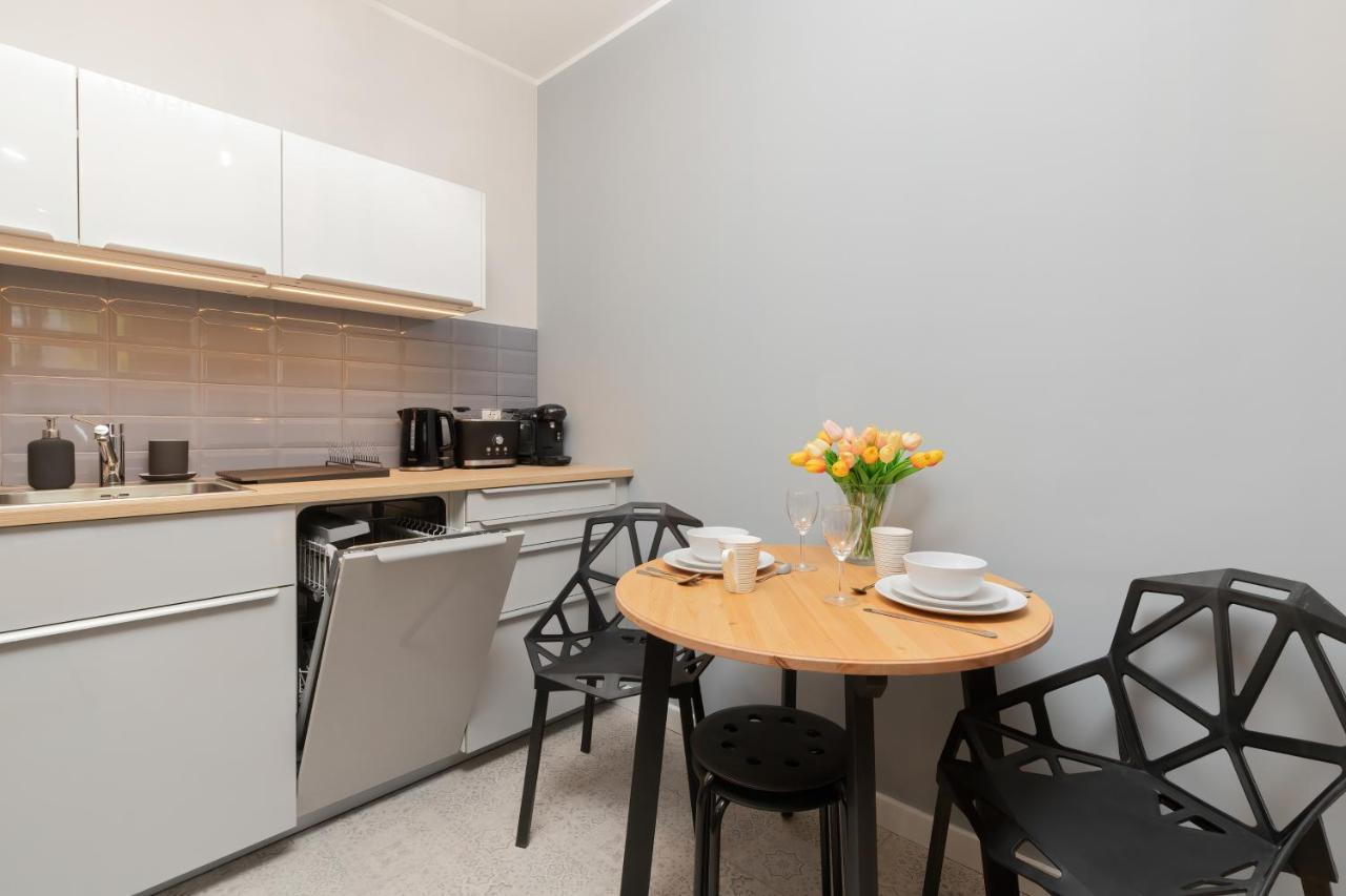 Browar Gdanski Free Parking By Noclegi Renters Екстер'єр фото