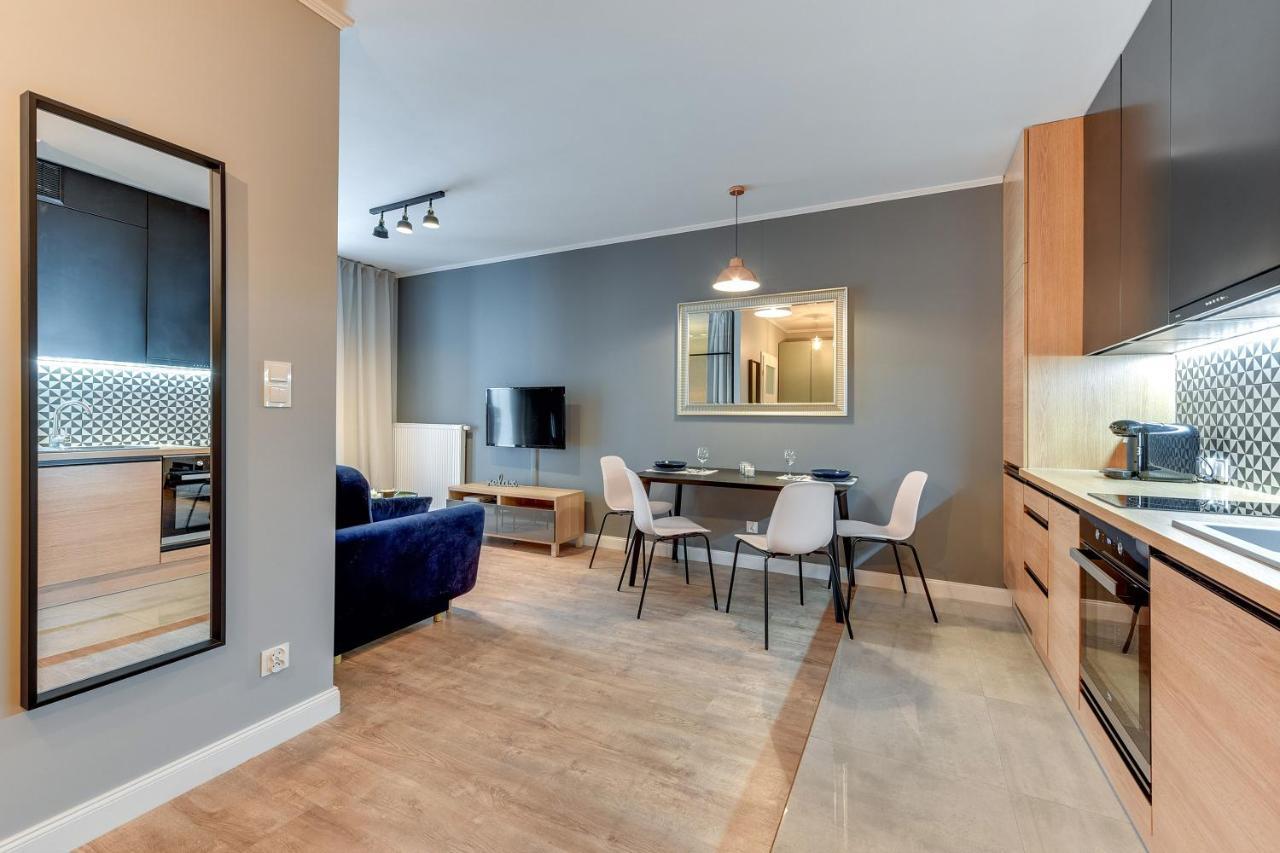 Browar Gdanski Free Parking By Noclegi Renters Екстер'єр фото